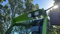 Merlo 2026-2027: TF38.10, e-WORKER, MM170RM e Roto in anteprima