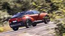 Subaru Uncharted (2026), la prova di Motor1.com