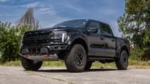 Ford F-150 Raptor R, la prova di Motor1.com