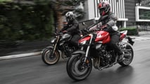 Honda CB 1000 Hornet 2027 é lançada no Brasil