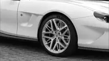 Touring Superleggera Veloce12 Open