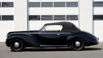 Alfa Romeo 6C 2500 Cabrio Superleggera von Touring (1939)