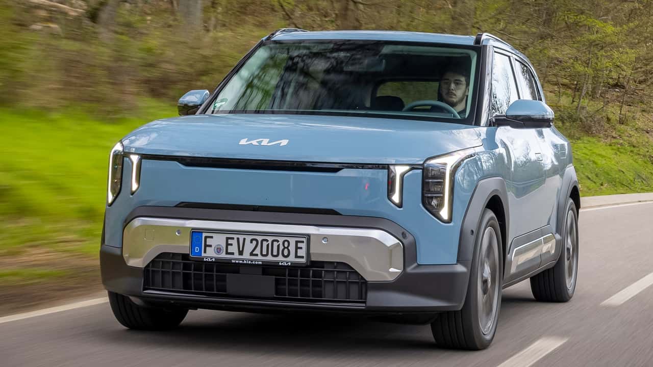 Kia EV2 (2026) im Test