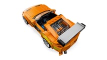 La Toyota Supra MK4 di Fast & Furious di Lego
