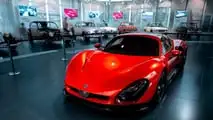 Alfa Romeo 33 Stradale