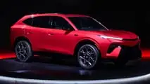 Acura Hybrid-SUV-Prototyp