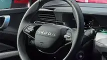 Skoda Epiq (2026): Interieur-Detail