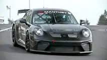 Porsche 911 GT4 (2026) Erlkönig