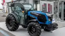 Landini a Vinitaly 2026: quando il trattore va in fiera con il vino