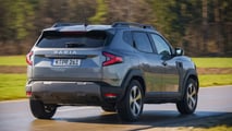 Dacia Duster Eco-G 120 (2026) im Test