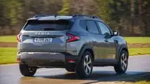 Dacia Duster Eco-G 120 (2026) im Test