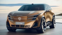 Peugeot Concept 8 (2026)