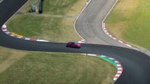 Neumáticos: cinco pruebas en pista en Varano