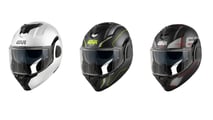 Givi X36 Flip Up Helmet