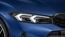 Black Package für M Performance Modelle