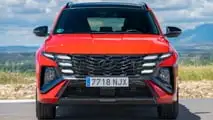 Prueba Hyundai Tucson N Line Hybrid 2026