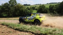 Opel Mokka GSE Rally