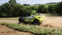 Opel Mokka GSE Rally