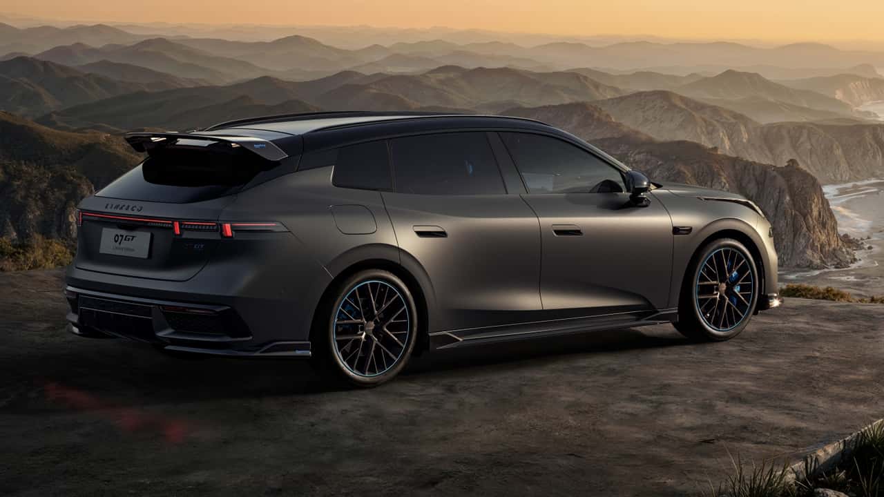 Basta solo SUV: nel 2027 arriva la Shooting Brake Lynk & Co 07 GT