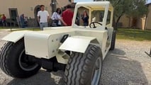 Compact Tractor 4.0: il trattore italiano elettrico e sicuro