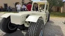 Compact Tractor 4.0: il trattore italiano elettrico e sicuro