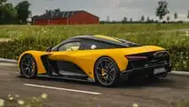 Zenvo Aurora Tur