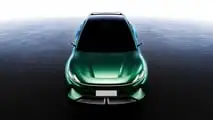 MG Cyber Concept (2026)