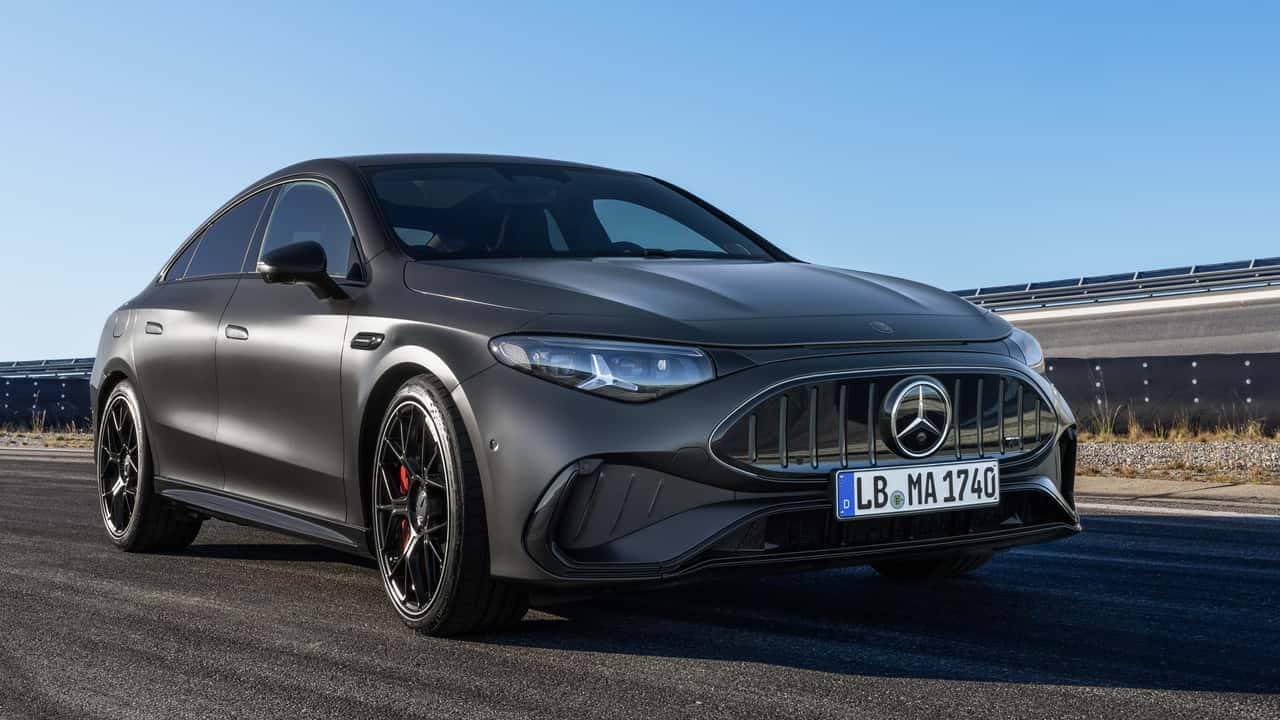 Mercedes-AMG CLA 45 4Matic+