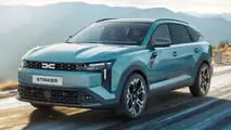 Dacia Striker (2026)