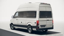 VW Grand California 600 (2026) mit Autarkie-Paket
