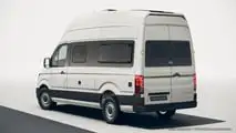 VW Grand California 600 (2026) mit Autarkie-Paket