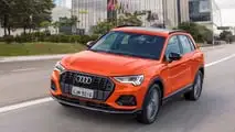 Audi Q3 35 TFSI (2019–25) F3