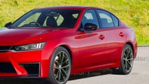 Nissan Skyline Rendering By Motor1