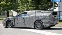 Ferrari Luce (2026) Erlkönig