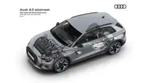 Audi A3 allstreet (2026)