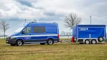 Großauftrag für MAN: 490 TGE für das Technische Hilfswerk