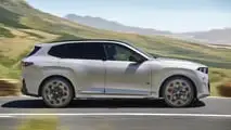 BMW X5 M60e xDrive (2026)