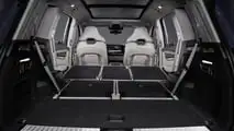 Audi Q7 (2026), Innenraum und Kofferraum