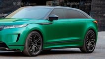 عرض سيارة رينج روڤر GT لعام 2028 حسب الموتور1