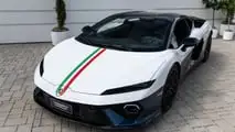 Lamborghini Temerario Tricolore 2026
