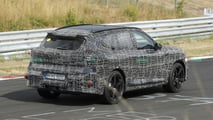 BMW iX5 M Erlkönig (2026)