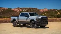 Ram Power Wagon Diesel 