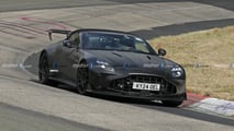 Aston Martin Vantage RS Roadster Erlkönig