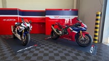 Teste rápido: Honda CBR 1000RR-R Fireblade SP 2026
