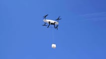 Blueflite tiltrotor drone