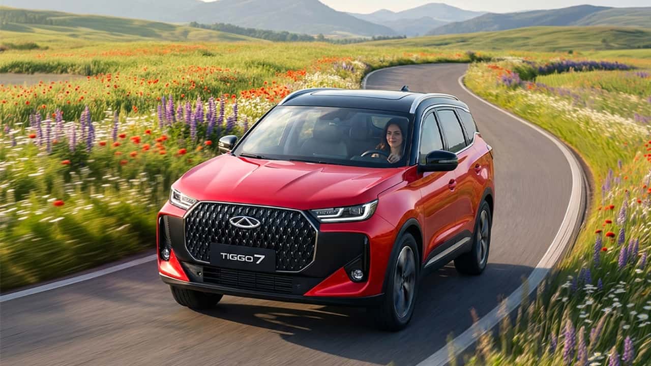 Chery Tiggo 7