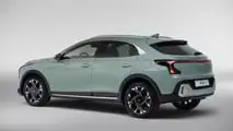 Kia XCeed (2026)