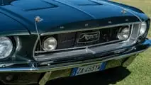 Ford Mustang Fastback (1968), la prova di Motor1.com