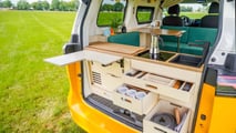Ventje T7 (2026) auf VW Transporter Basis