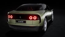 La Ferrari Luce di Federico BIzzi